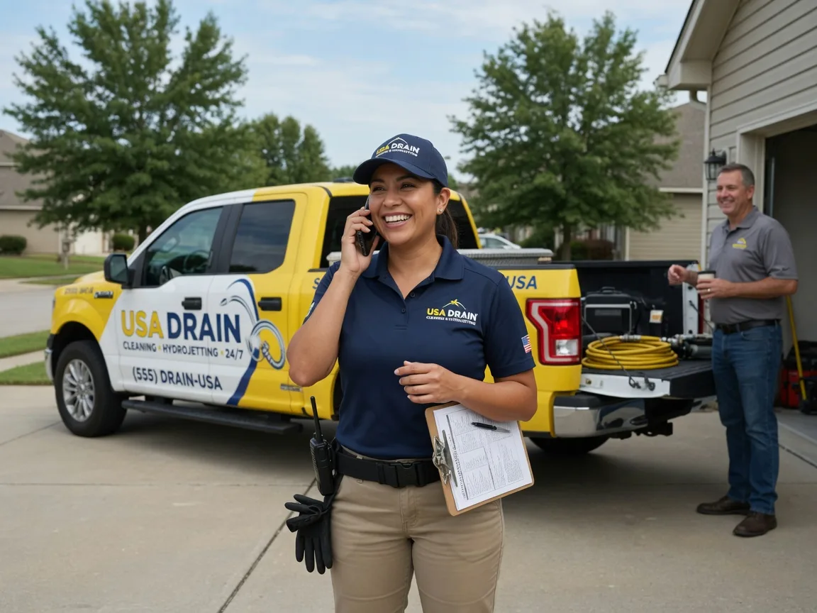 Drain Cleaning Sheldon, ND FAQs